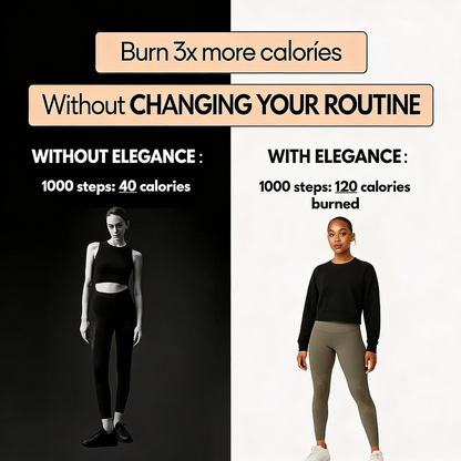 Shaping Leggings 3D - ELEGANCE FIT