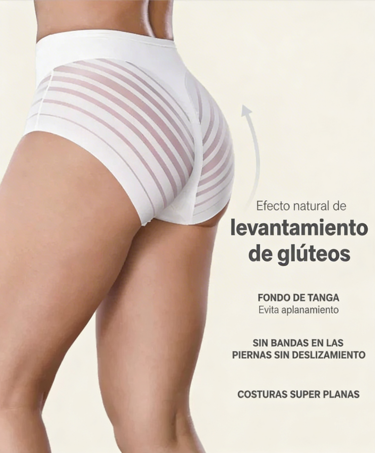 Bragas moldeadoras - Elegance Fit